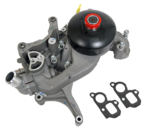 www.ROUTE66-HH.SHOP - WASSERPUMPE -MOTORKÜHLUNG