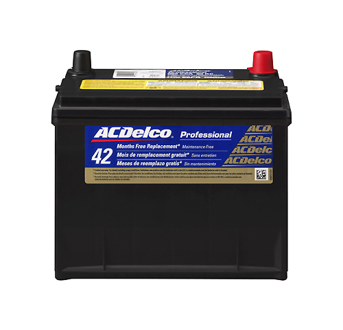 www.ROUTE66-HH.SHOP - BATTERIE AC DELCO