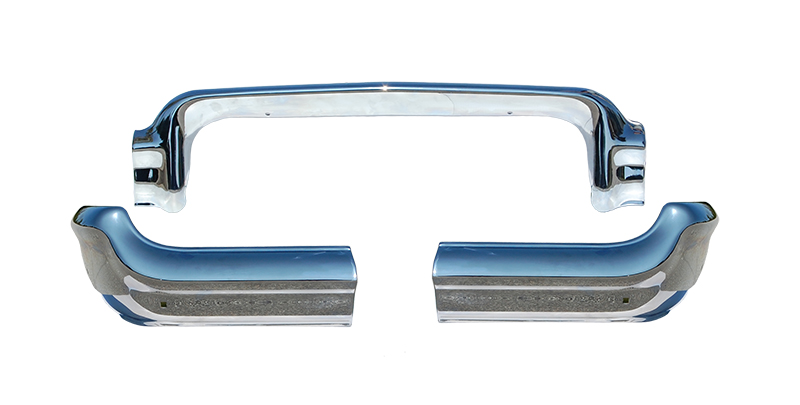 www.ROUTE66-HH.SHOP - FRONT BUMPER (3PCS) - 58