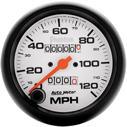 www.ROUTE66-HH.SHOP - 86MM-TACHOMETER-12O MPH