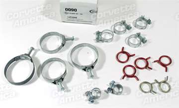 www.ROUTE66-HH.SHOP - HOSE CLAMP KIT. 396