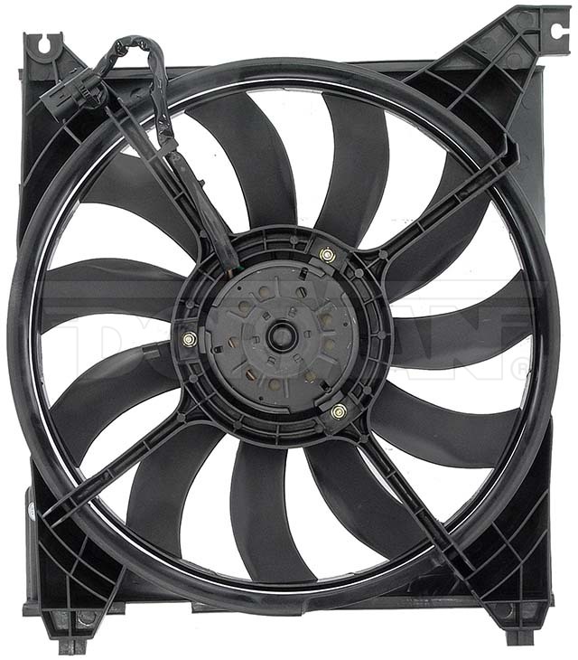www.ROUTE66-HH.SHOP - RADIATOR FAN