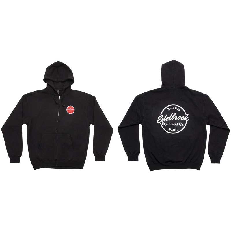 www.ROUTE66-HH.SHOP - ZIP HOODIE/KAPUTZENPULLI