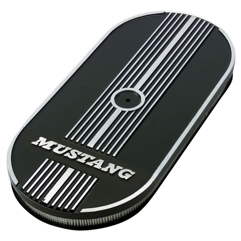 www.ROUTE66-HH.SHOP - LUFTFILTER OVAL- MUSTANG