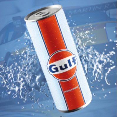 www.ROUTE66-HH.SHOP - GULF ENERGY DRINK