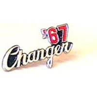 www.ROUTE66-HH.SHOP - 67 CHARGER          NADEL