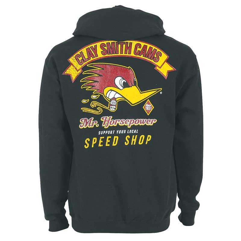 www.ROUTE66-HH.SHOP - HOODIE - MR.HOSEPOWER