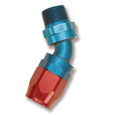 www.ROUTE66-HH.SHOP - #10-45°-NPT1/2-HOSE END