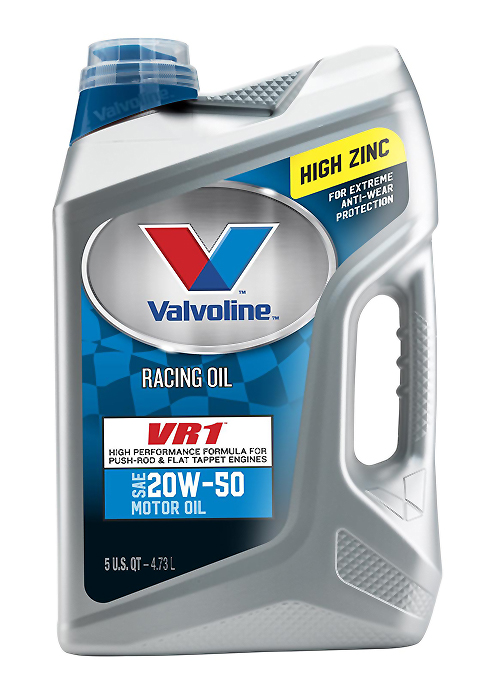 www.ROUTE66-HH.SHOP - VALVOLINE VR1 RACE 20W-50