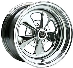 www.ROUTE66-HH.SHOP - 15 X 8 COMET UNI-LUG CHRM
