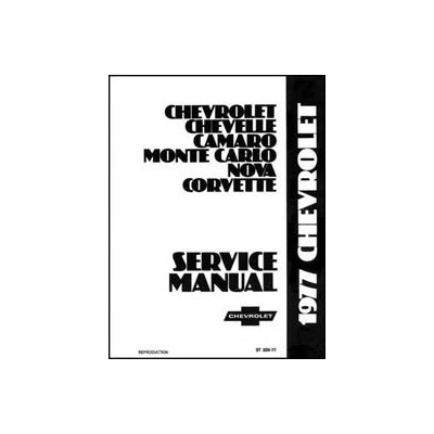 www.ROUTE66-HH.SHOP - SHOP/SERVICE MANUAL 1977