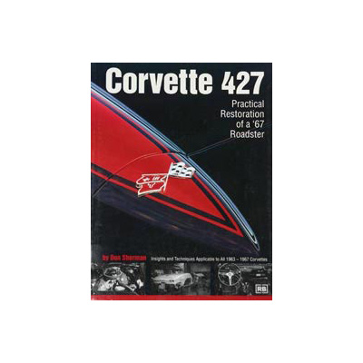 www.ROUTE66-HH.SHOP - CORVETTE 427 - PRACTICAL